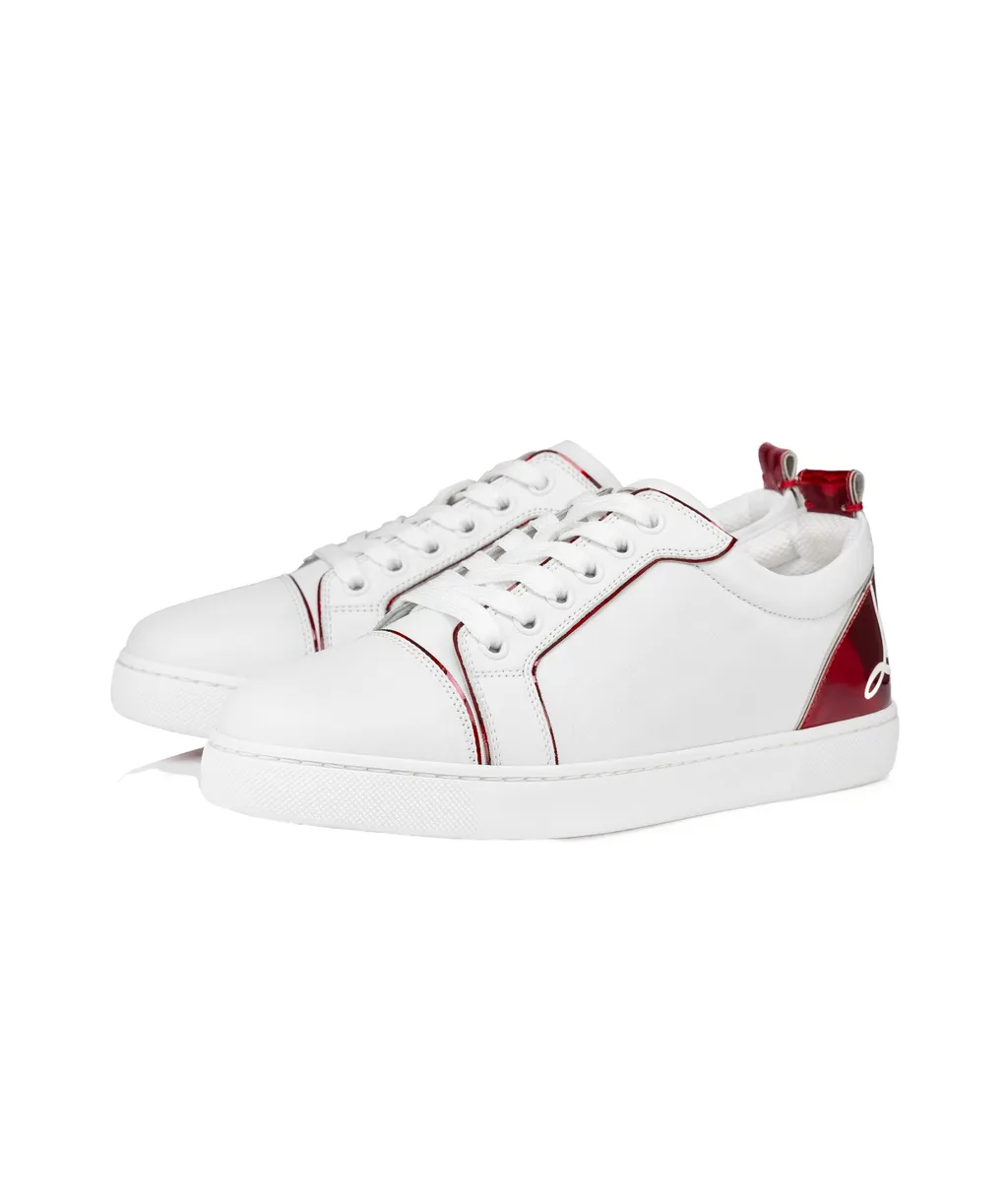 Christian Louboutin Fun Louise Junior Low-Top Sneakers