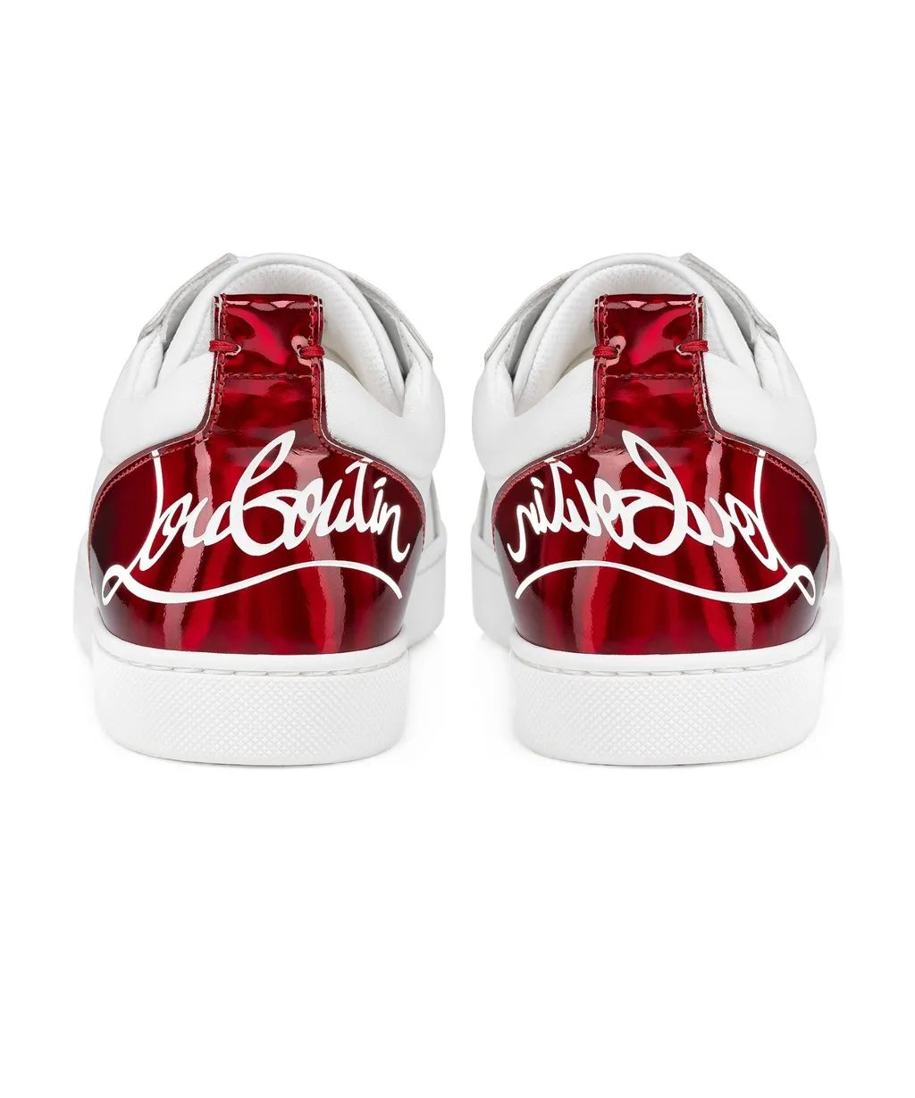 Christian Louboutin Fun Louise Junior Low-Top Sneakers