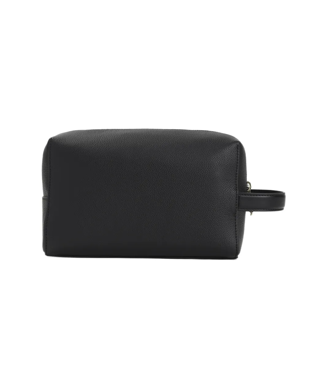 Signature Stripe Wash Bag