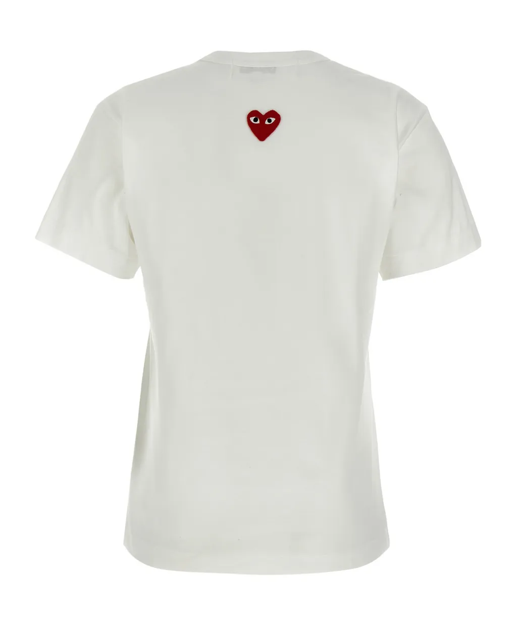 Heart Patch T-Shirt