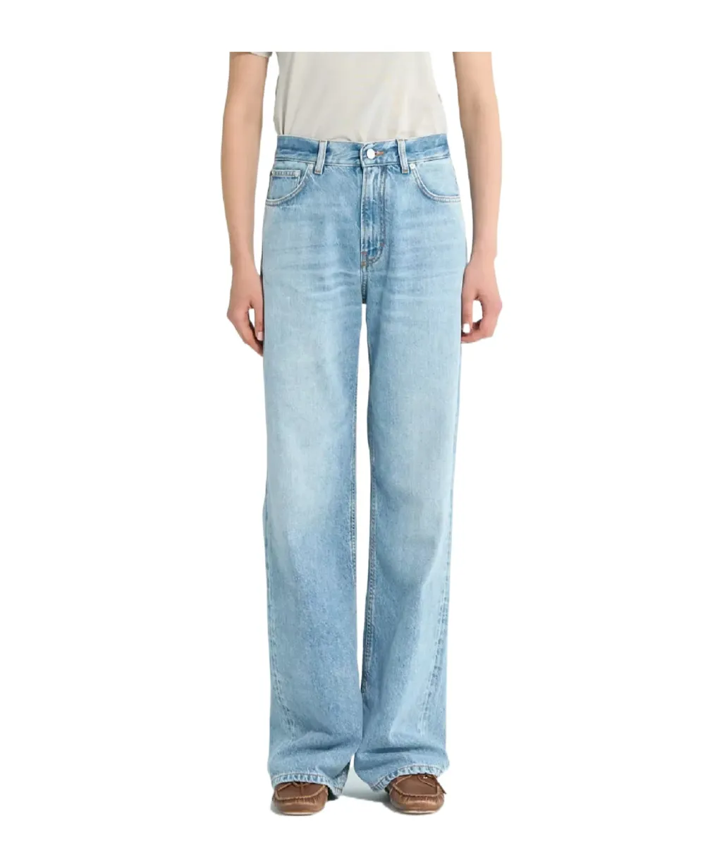 Haikure Classic Fit Korea Jeans