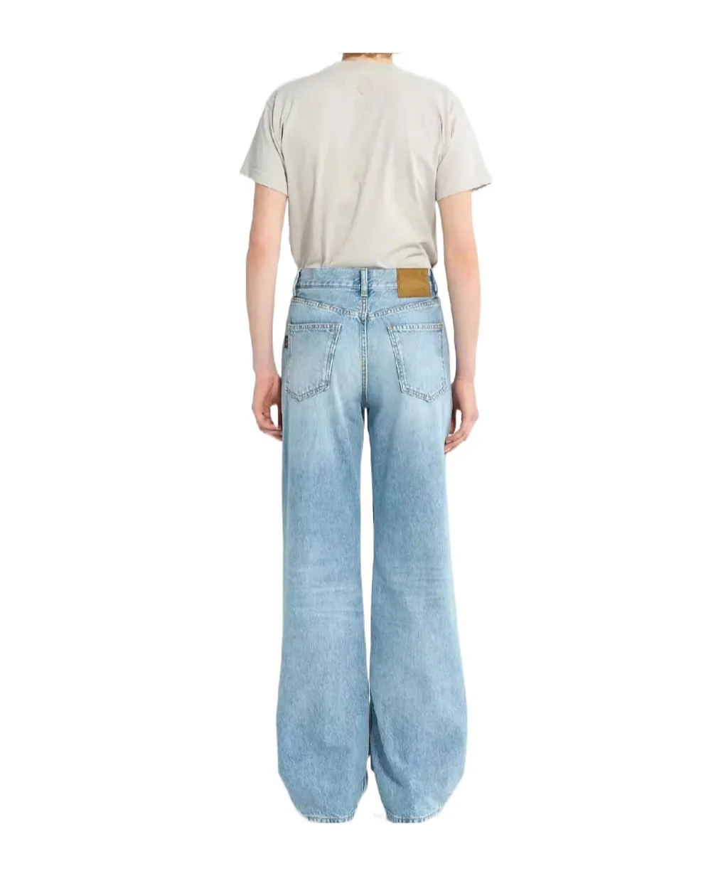 Haikure Classic Fit Korea Jeans