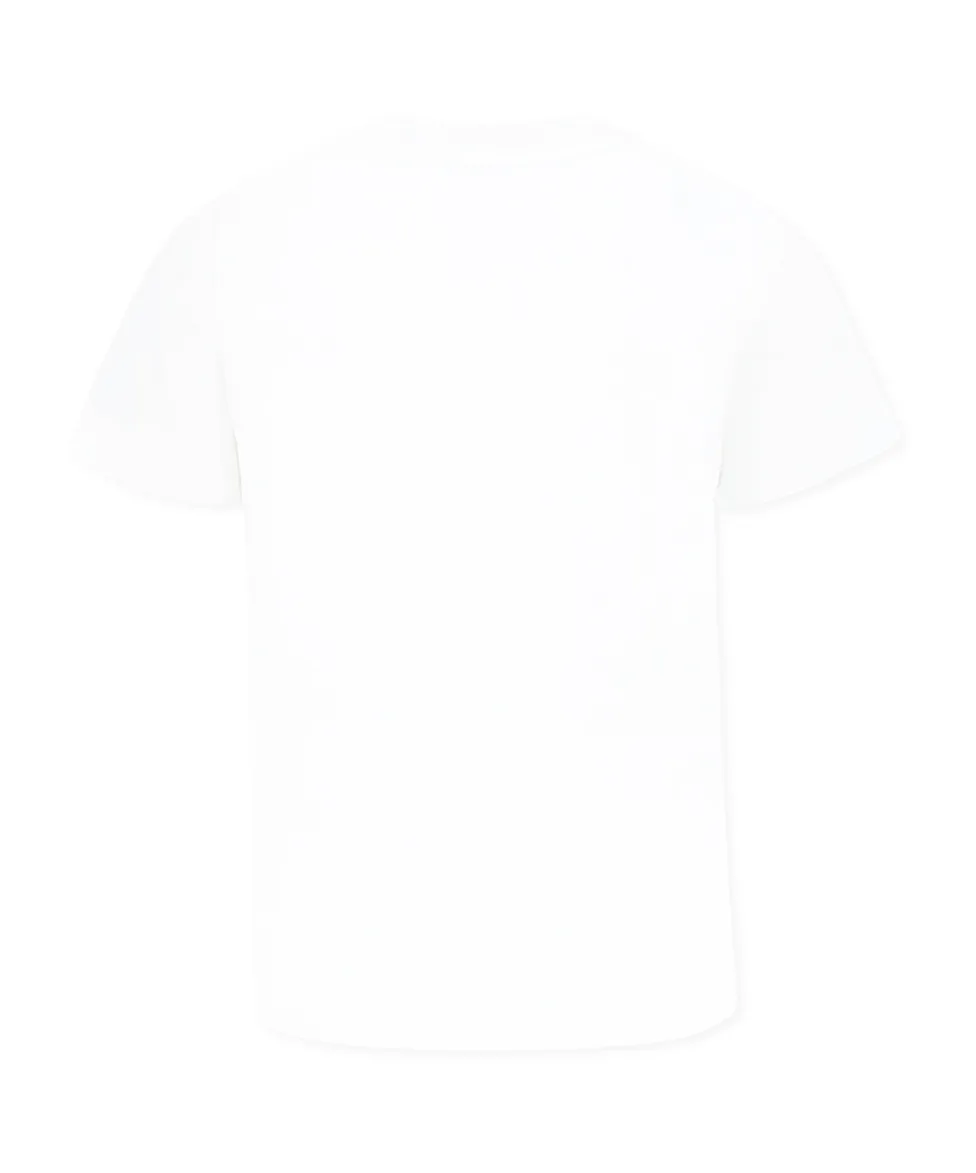 Moncler Enfant Logo T-Shirt
