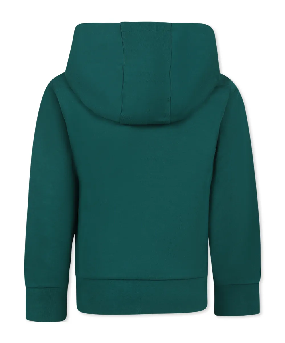 Moncler Enfant Logo Hoodie