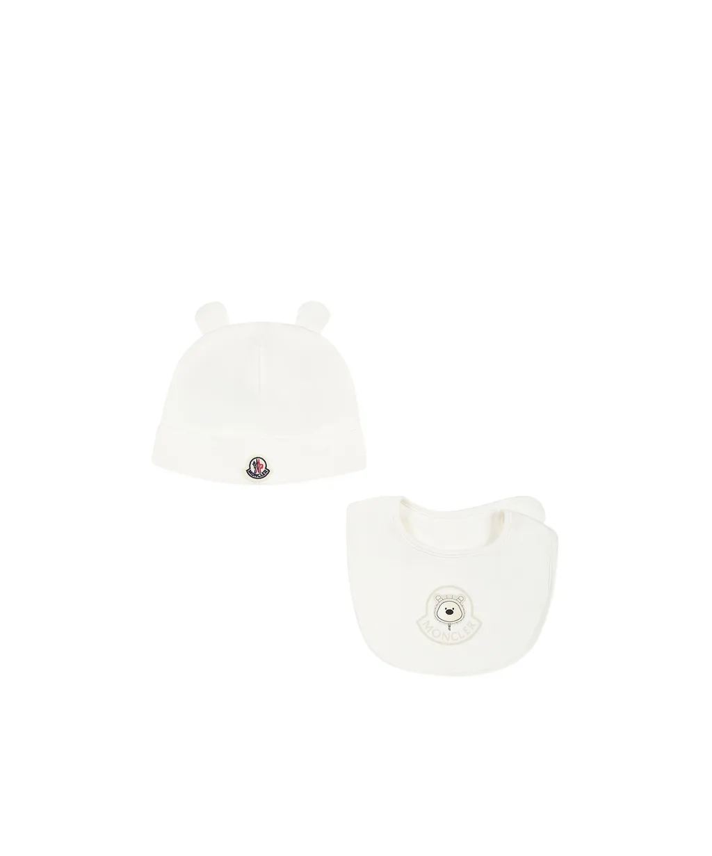 Teddy Bear Cotton Set