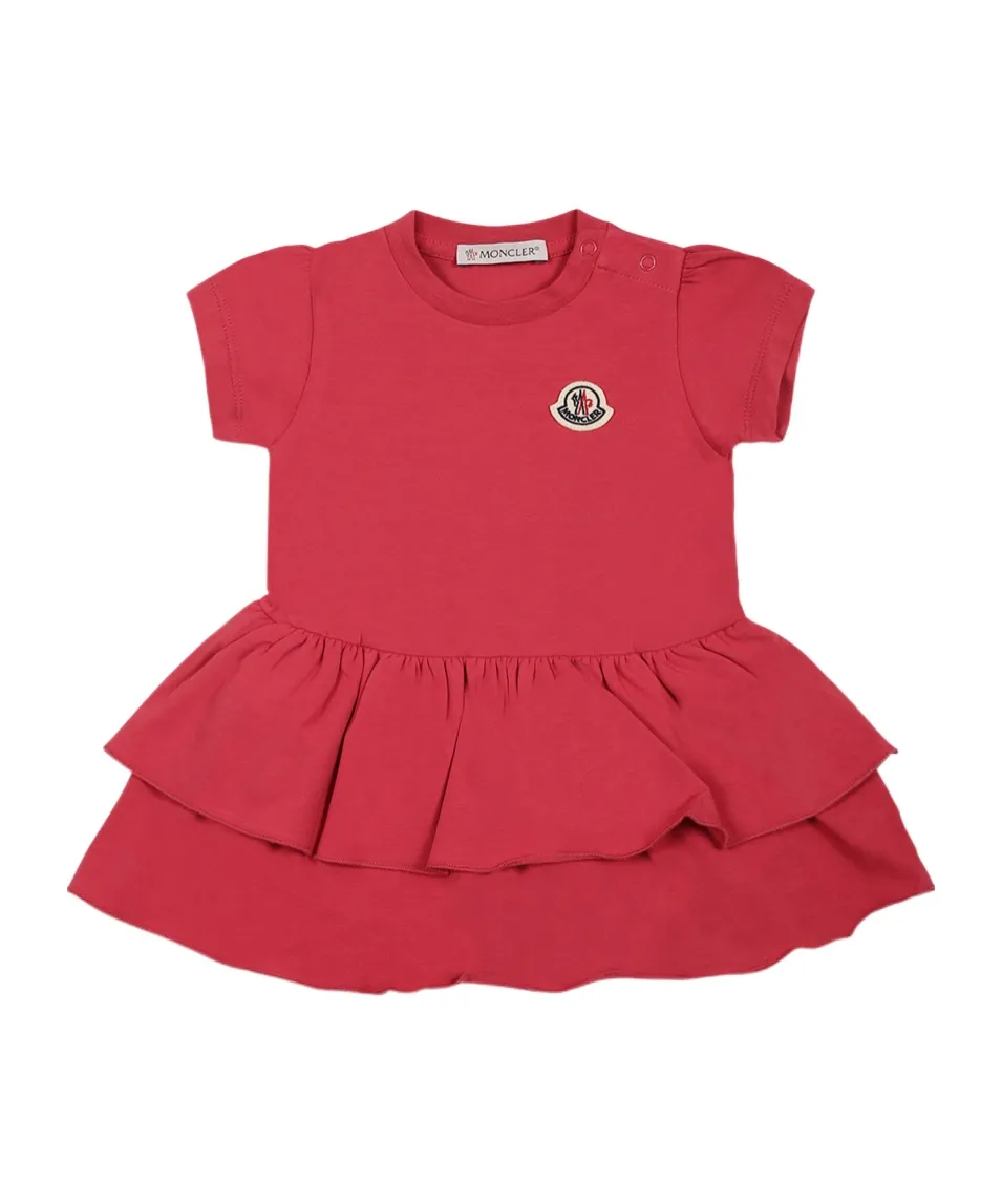 Moncler Enfant Stretch Dress