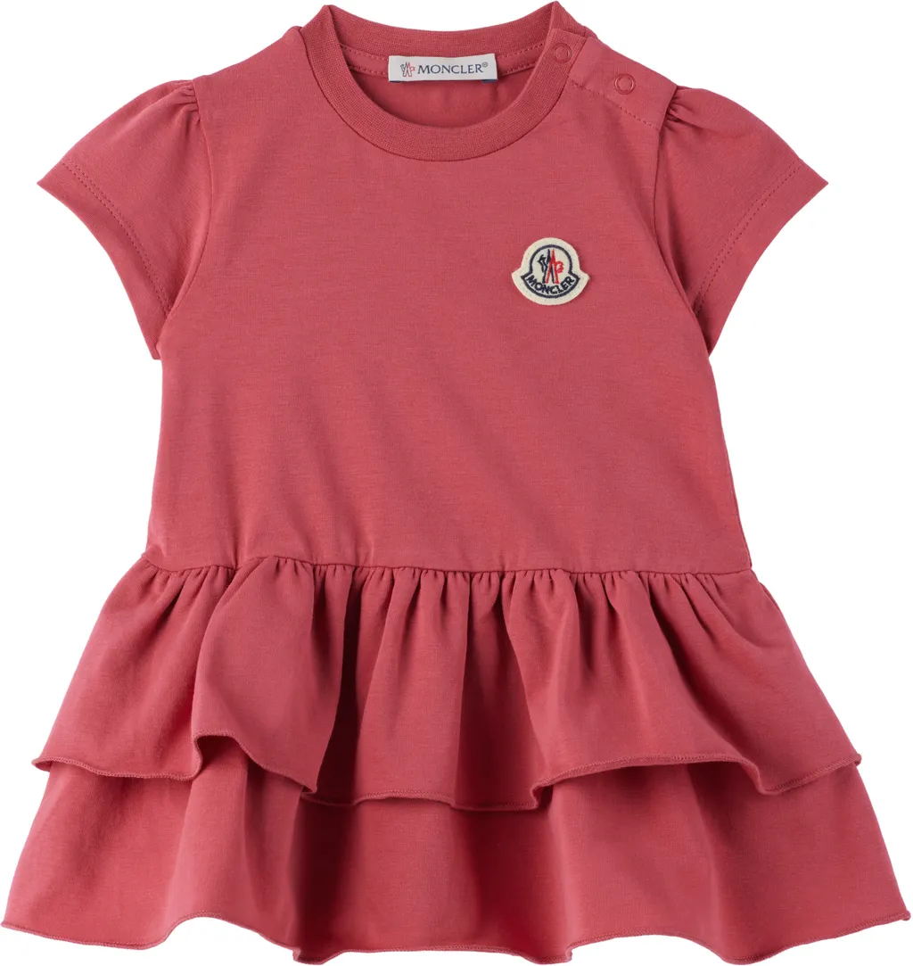 Moncler Enfant Stretch Dress