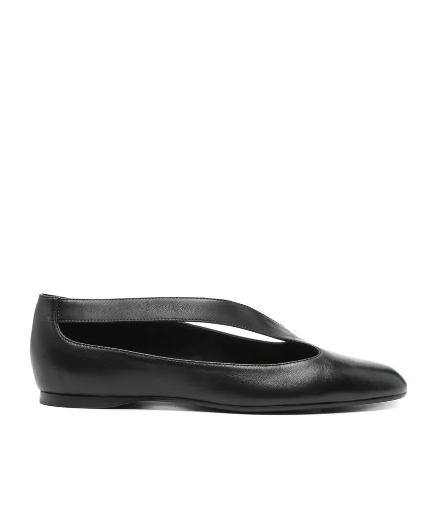 Khaite Diana Ballet Flats