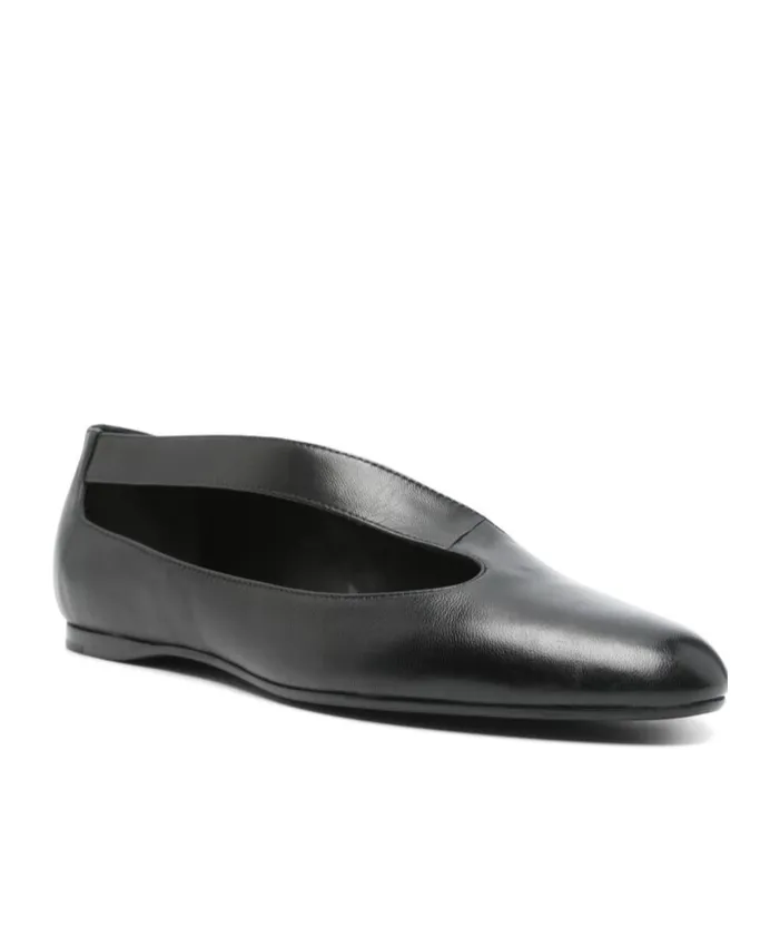 Khaite Diana Ballet Flats