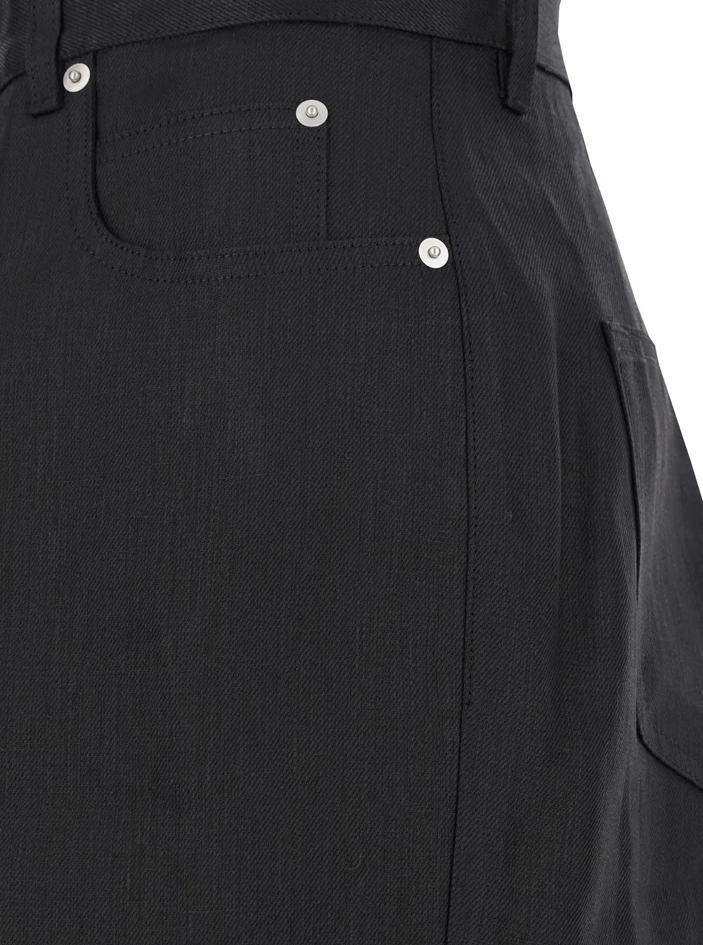 Rick Owens Bolan Cargo Pants