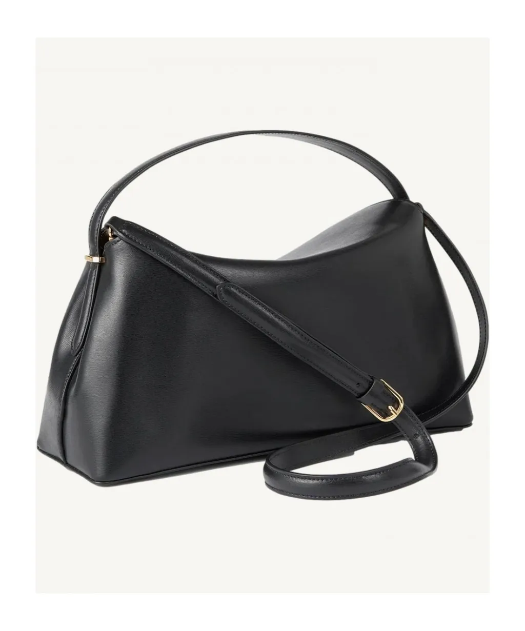Flip Shoulder Bag