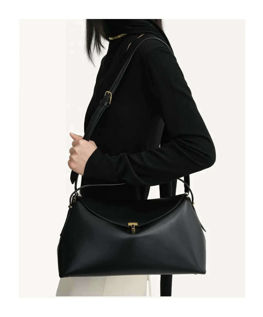 Flip Shoulder Bag