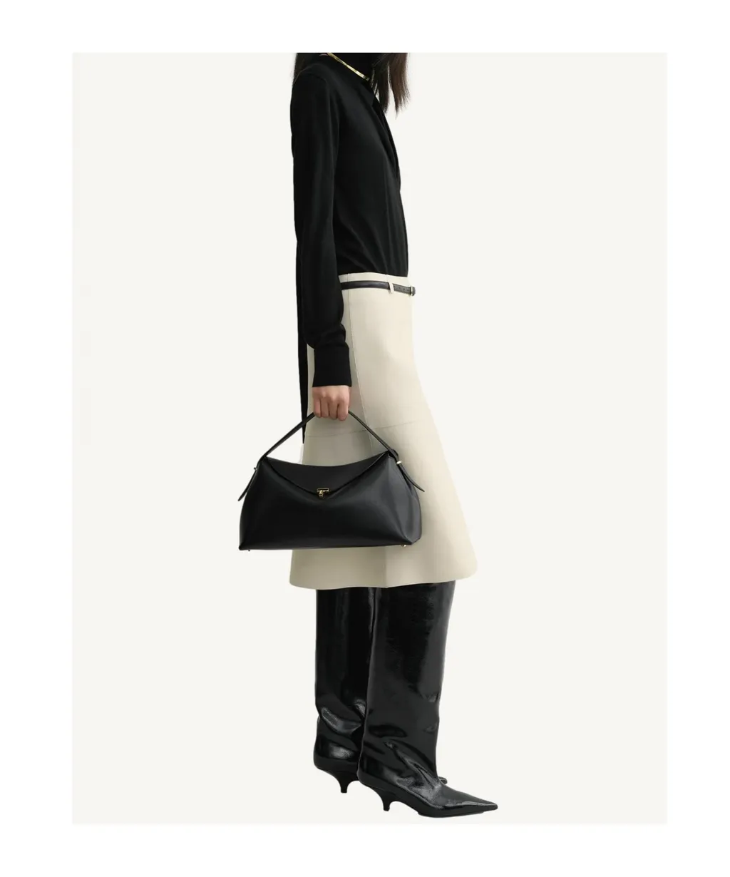 Flip Shoulder Bag