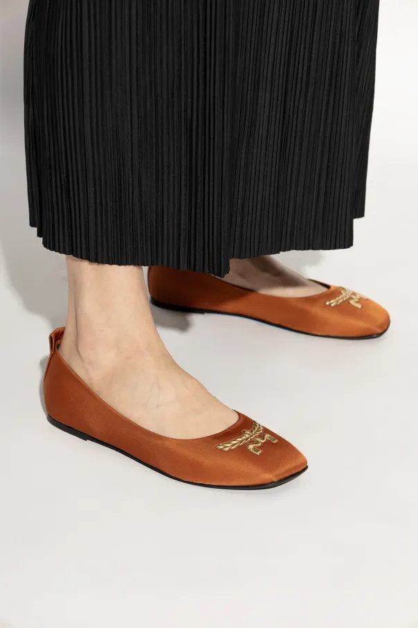 Flat Ballet Shoes