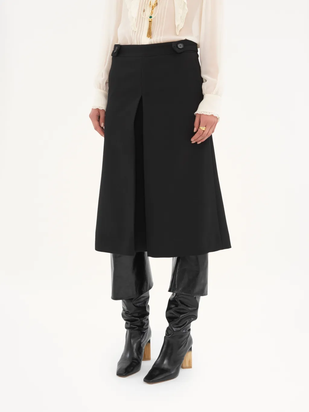 Chloé Tailored Culottes