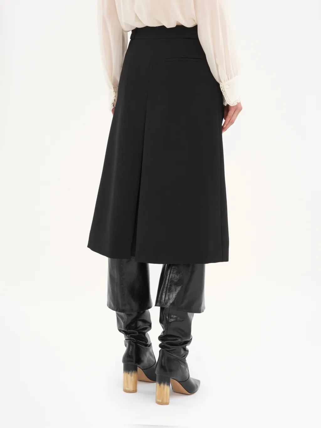Chloé Tailored Culottes