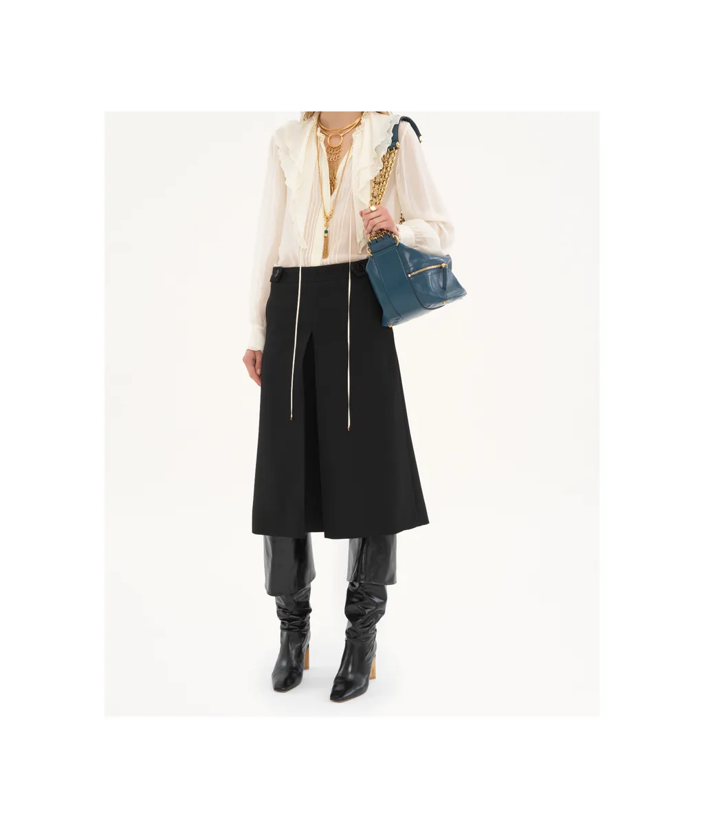 Chloé Tailored Culottes