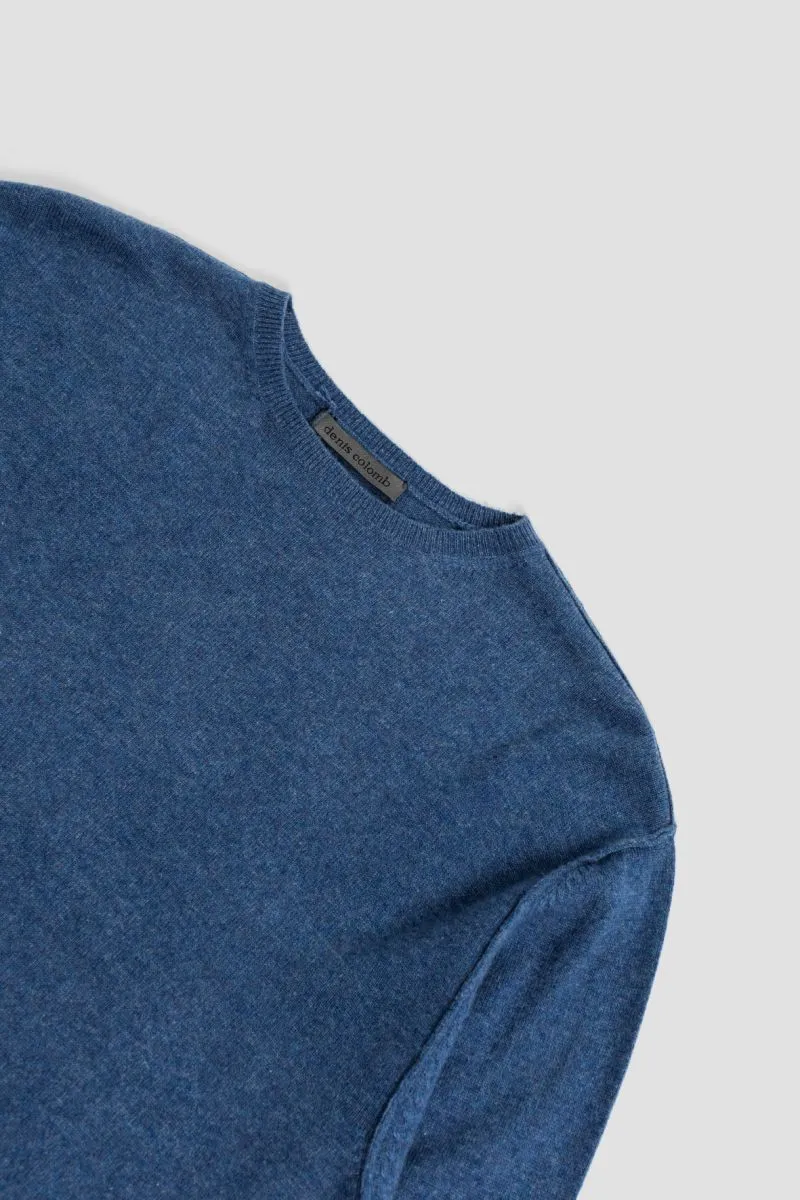 Long-Sleeved Sweater
