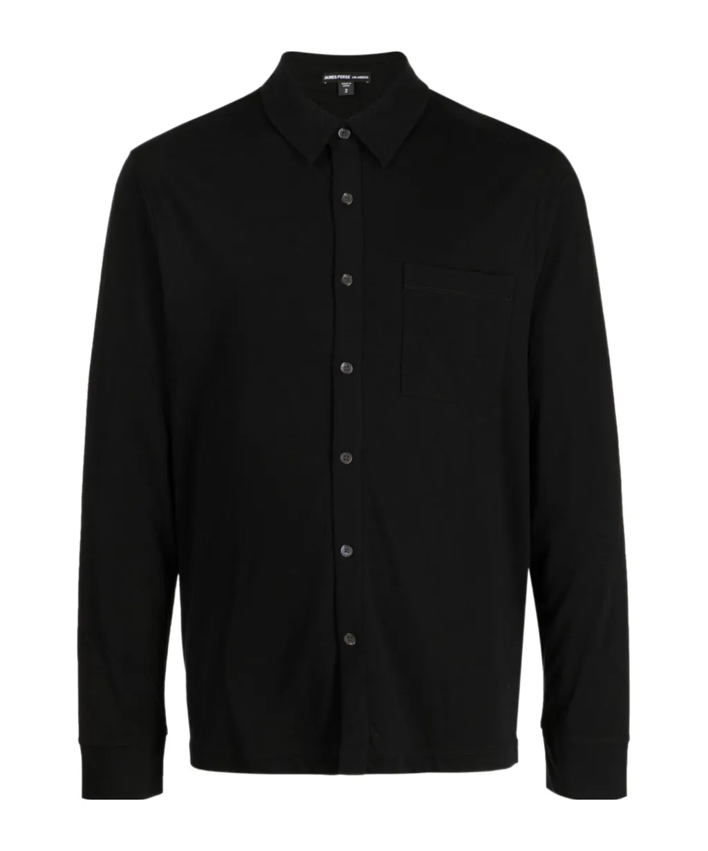 Long-Sleeved Shirt