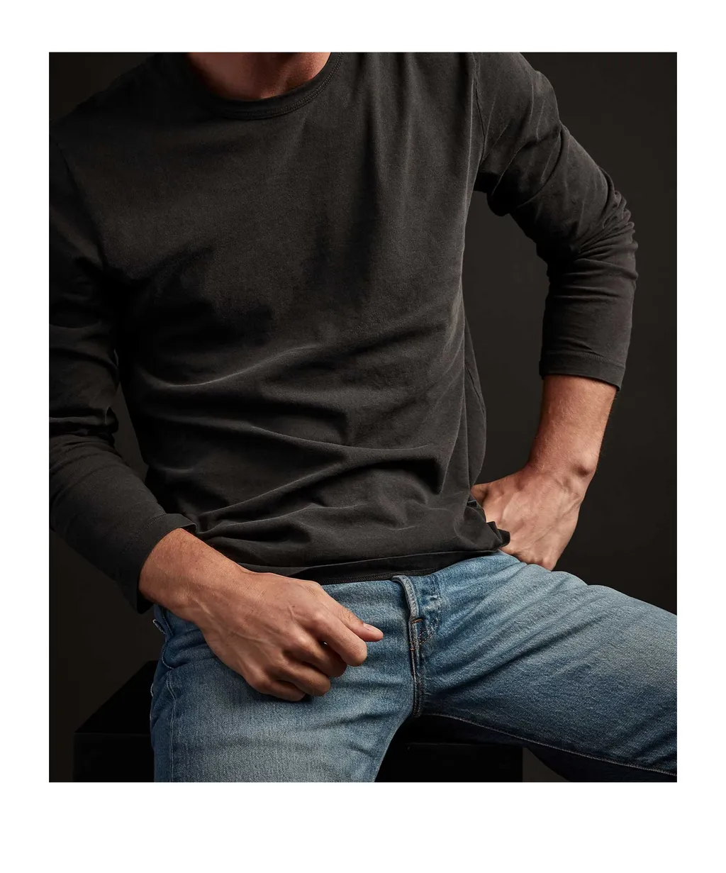 Long-Sleeved T-Shirt