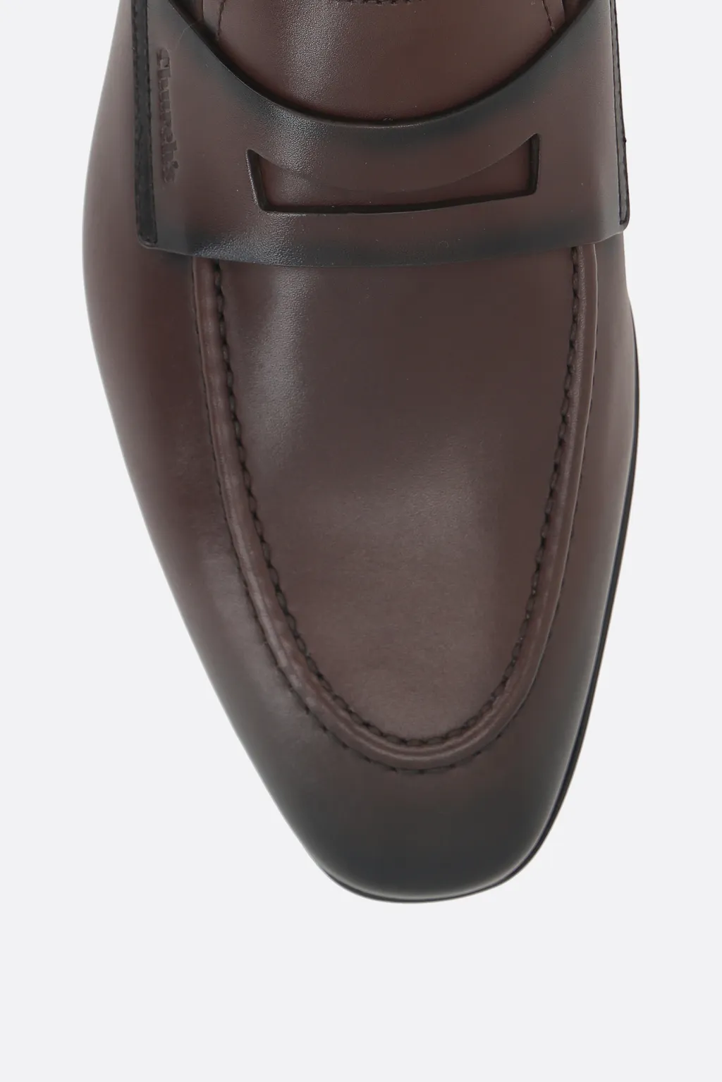 Round Toe Loafers