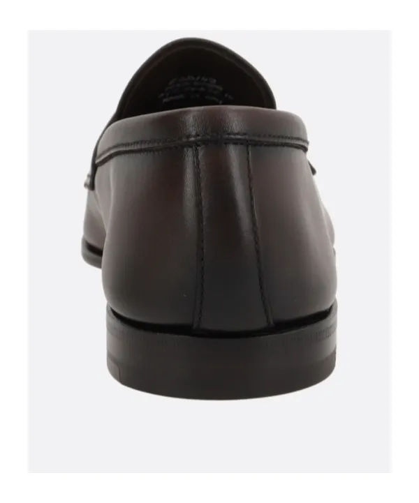 Round Toe Loafers