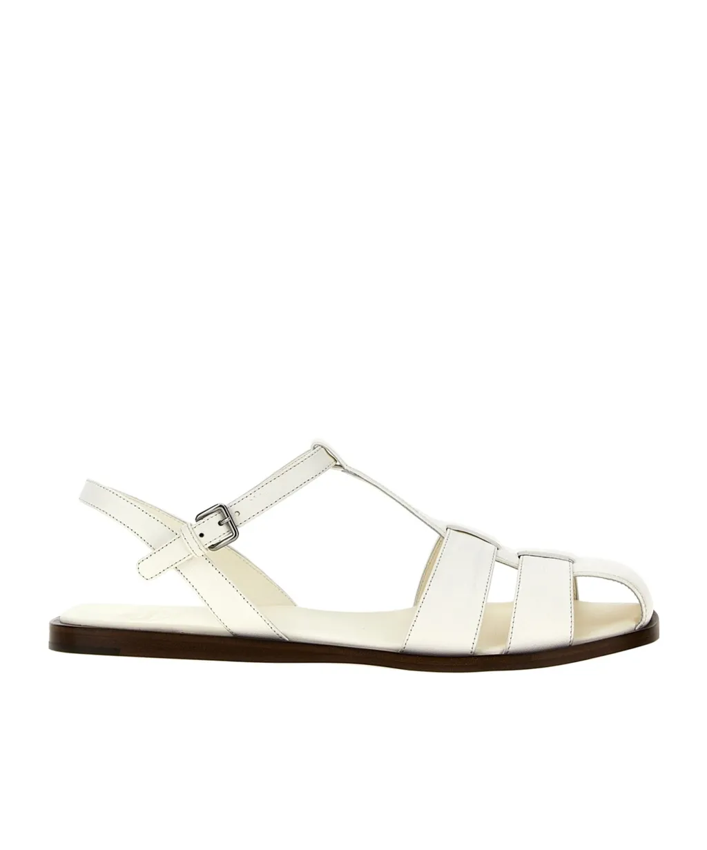 Church's Odyssey Caged Sandals