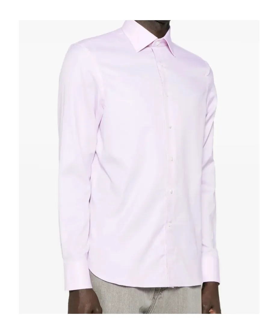 Long-Sleeved Shirt