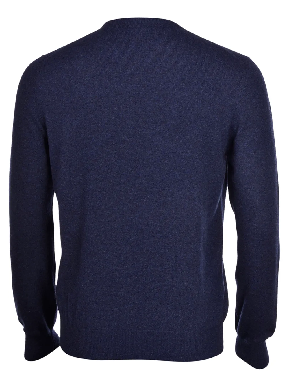 Rib Knitted Pullover