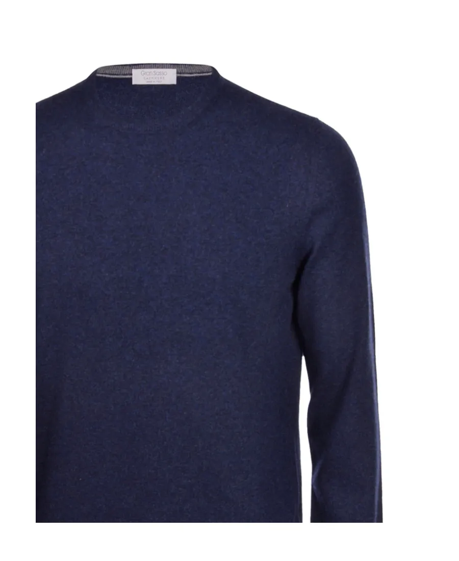 Rib Knitted Pullover