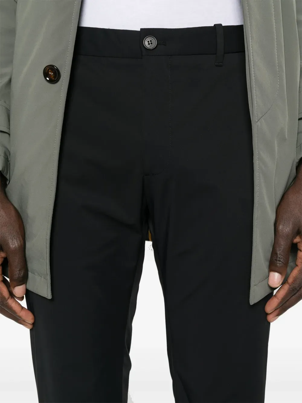 Incotex Slim Fit Chinos