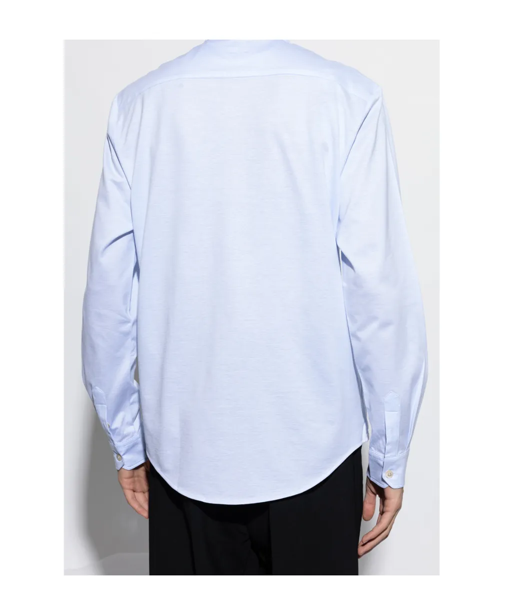 Eleventy Classic Tailored Fit Shirt