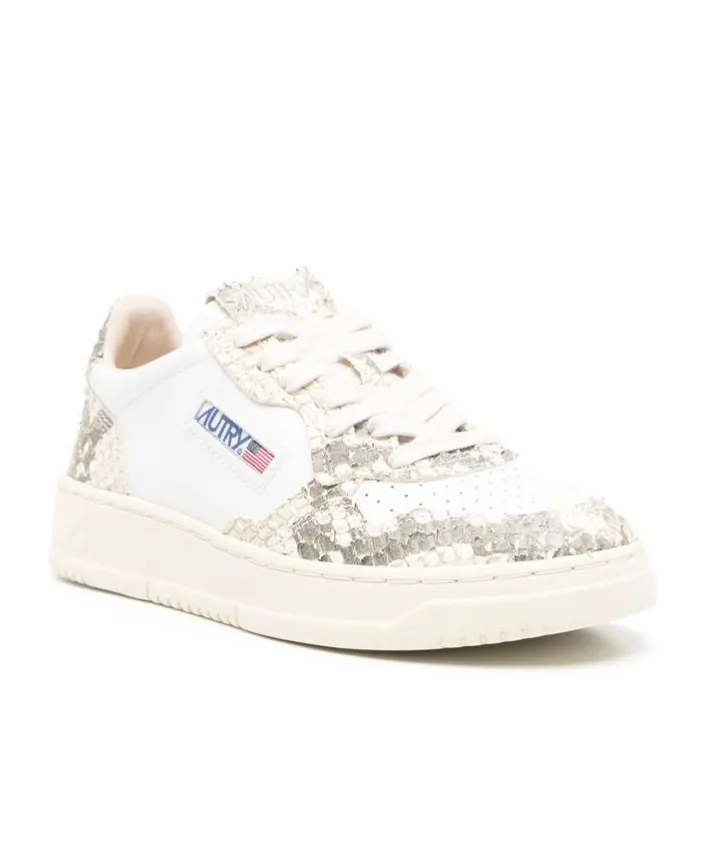 Autry Medalist Low Sneakers