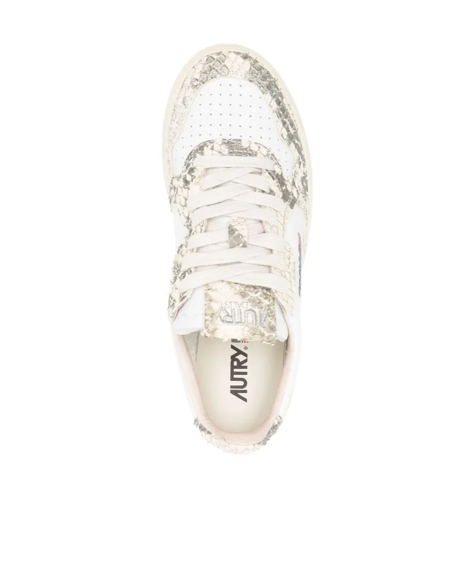Autry Medalist Low Sneakers