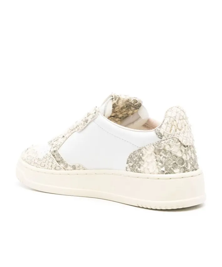Autry Medalist Low Sneakers