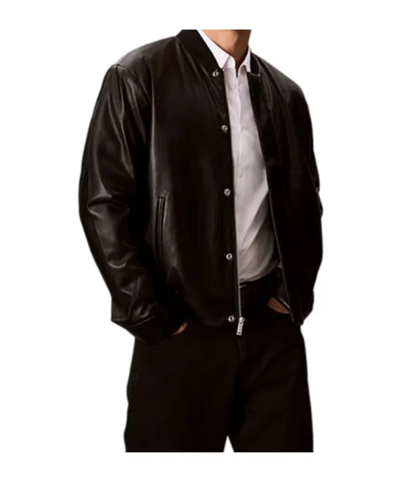 Calvin Klein Bomber Jacket