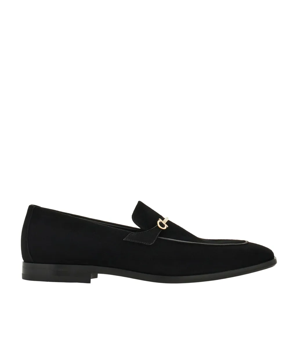Gancini Decorative Business Loafers