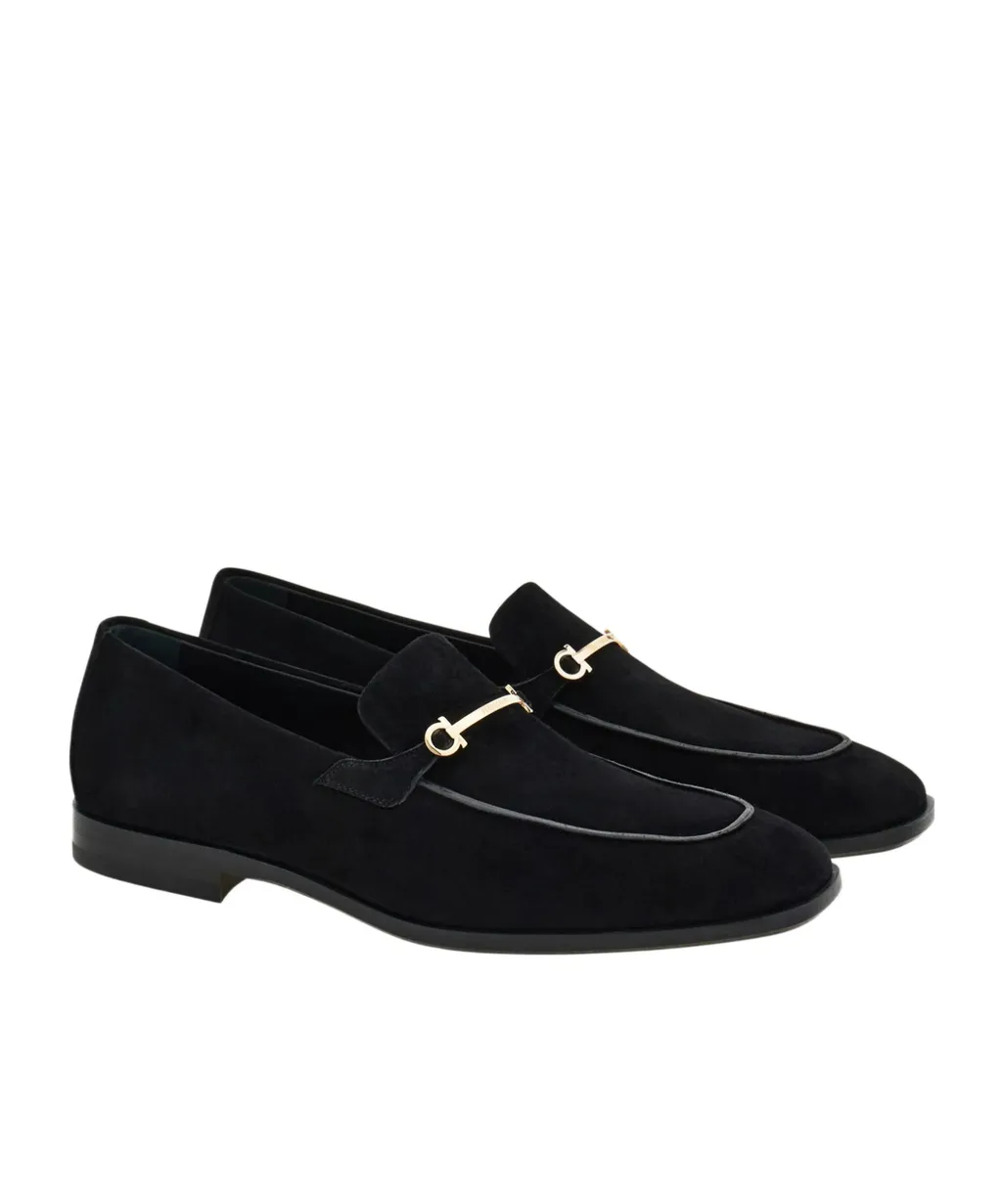 Gancini Decorative Business Loafers