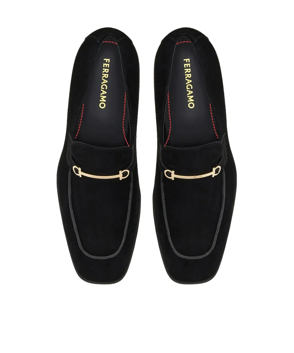 Gancini Decorative Business Loafers