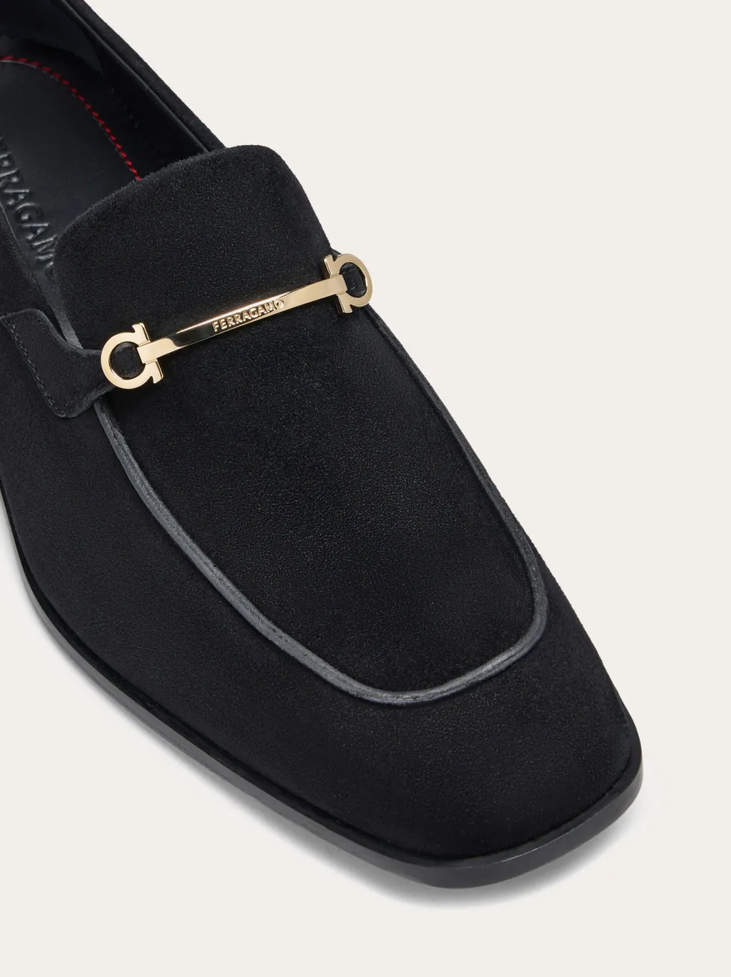 Gancini Decorative Business Loafers