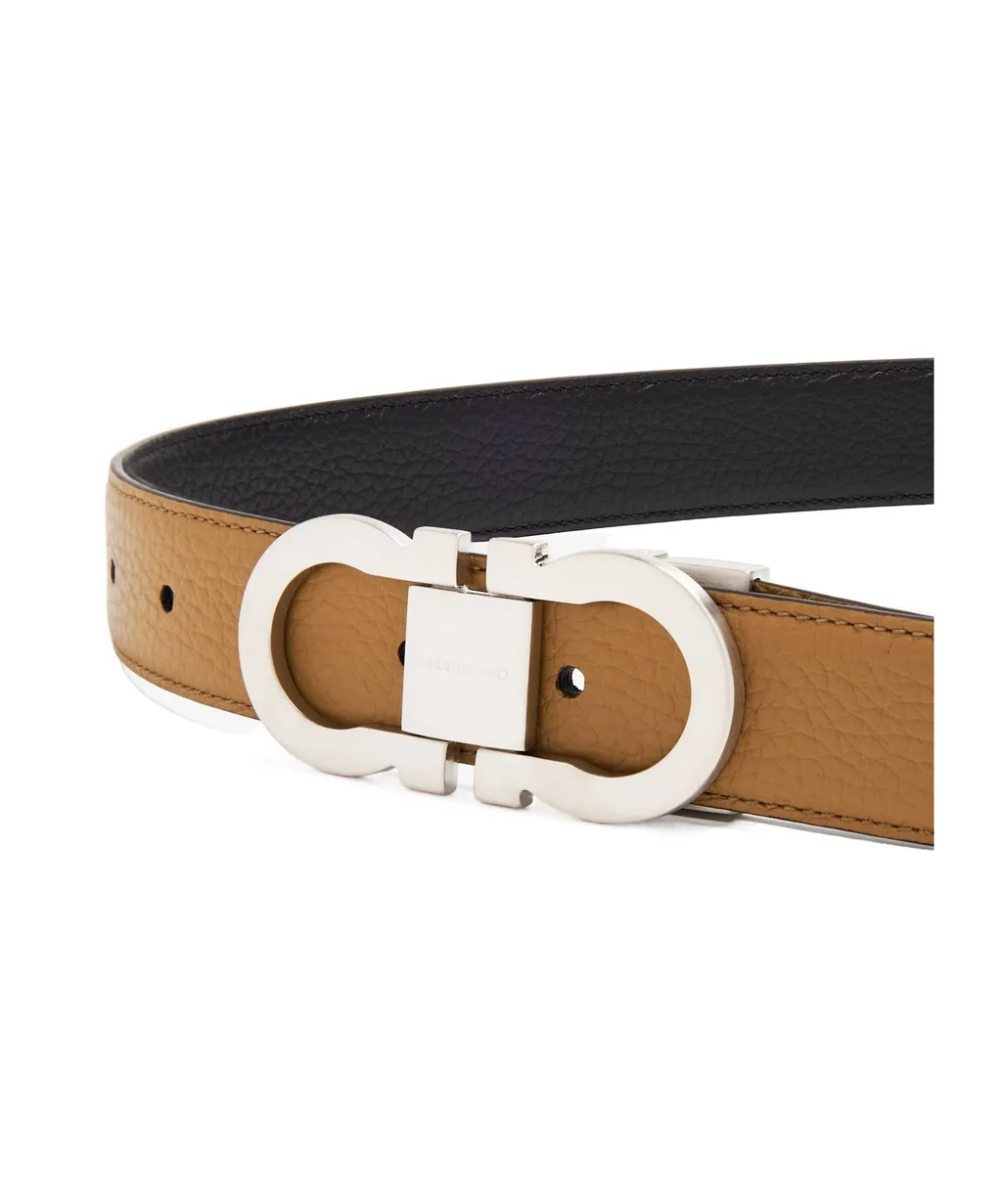 Gancini Reversible Belt