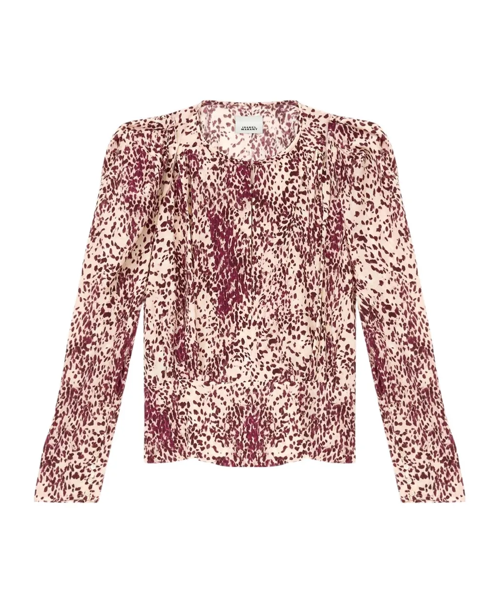 Zarga Blouse