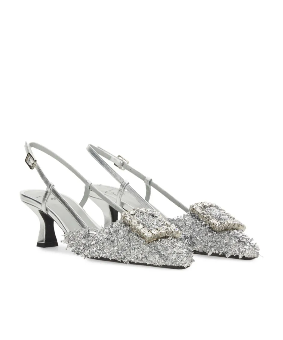 Roberto Festa Slingback Stefy Pumps
