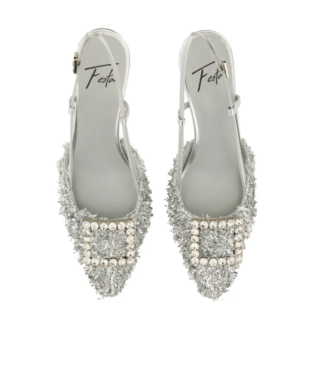 Roberto Festa Slingback Stefy Pumps