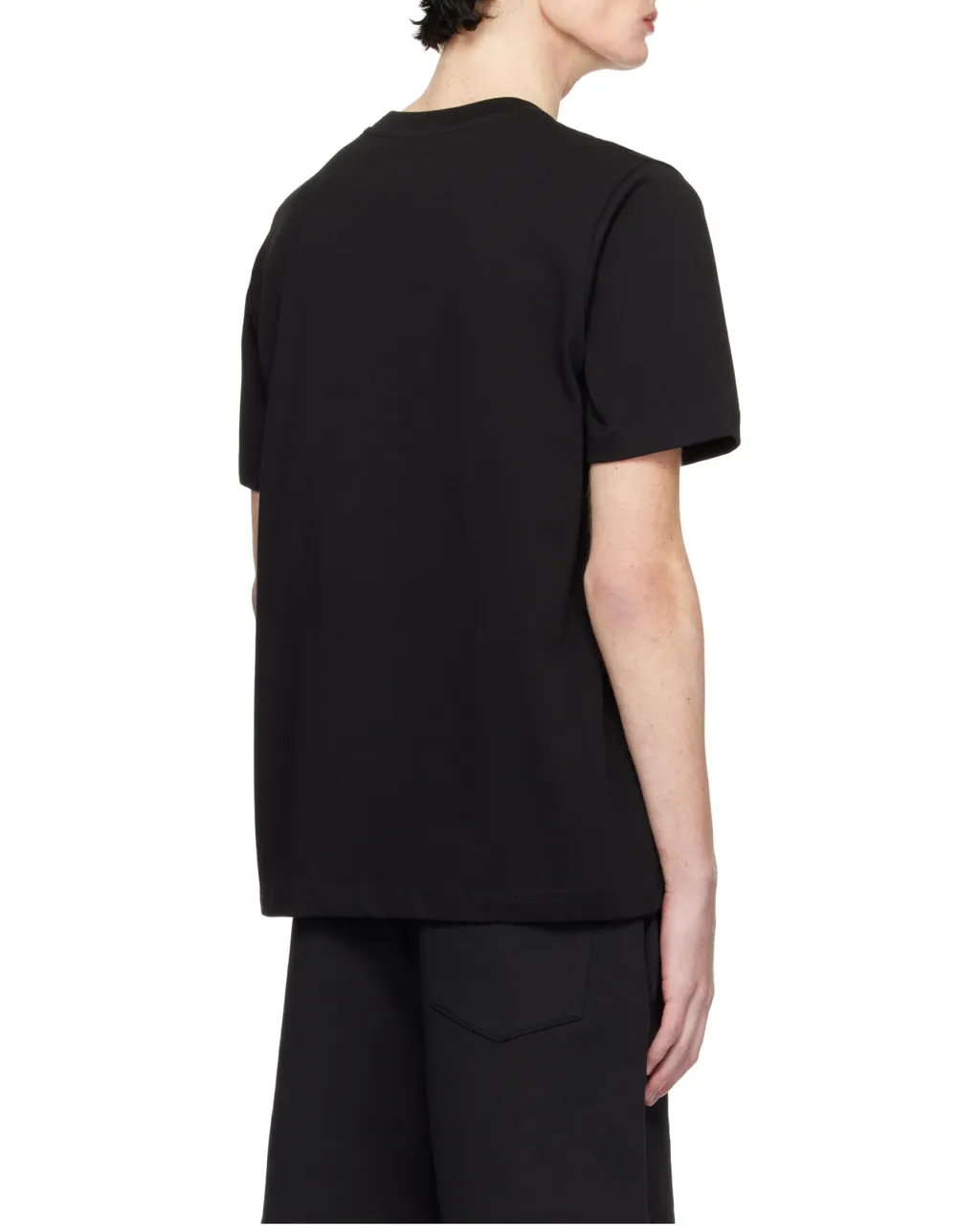 Casablanca Embellished Crewneck T-Shirt