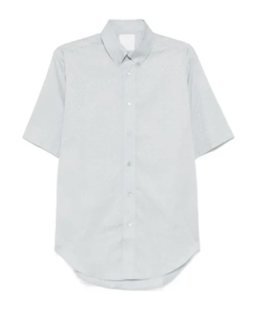 Givenchy Monogram 72 Jacquard Shirt