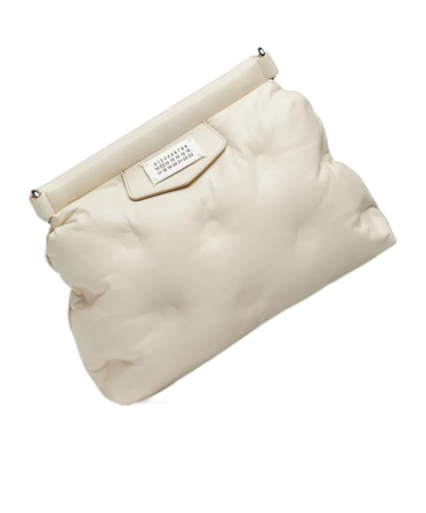 Maison Margiela Glam Slam Quilted Shoulder Bag