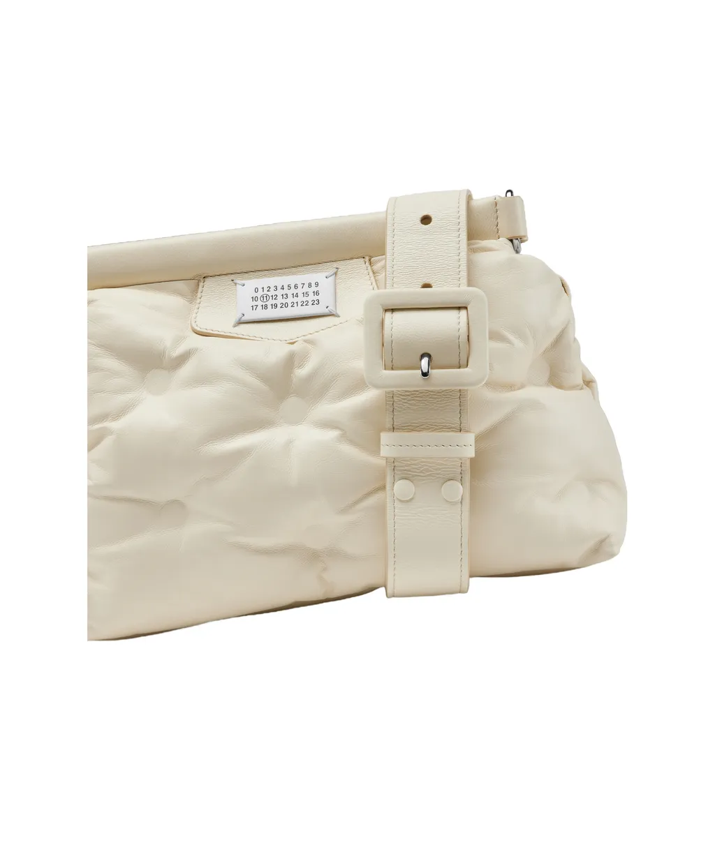 Maison Margiela Glam Slam Quilted Shoulder Bag