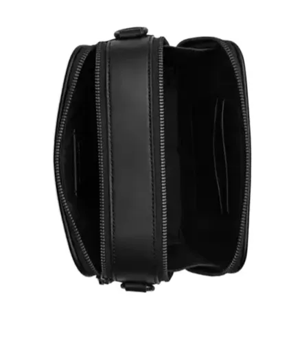 Zippered Crossbody Bag