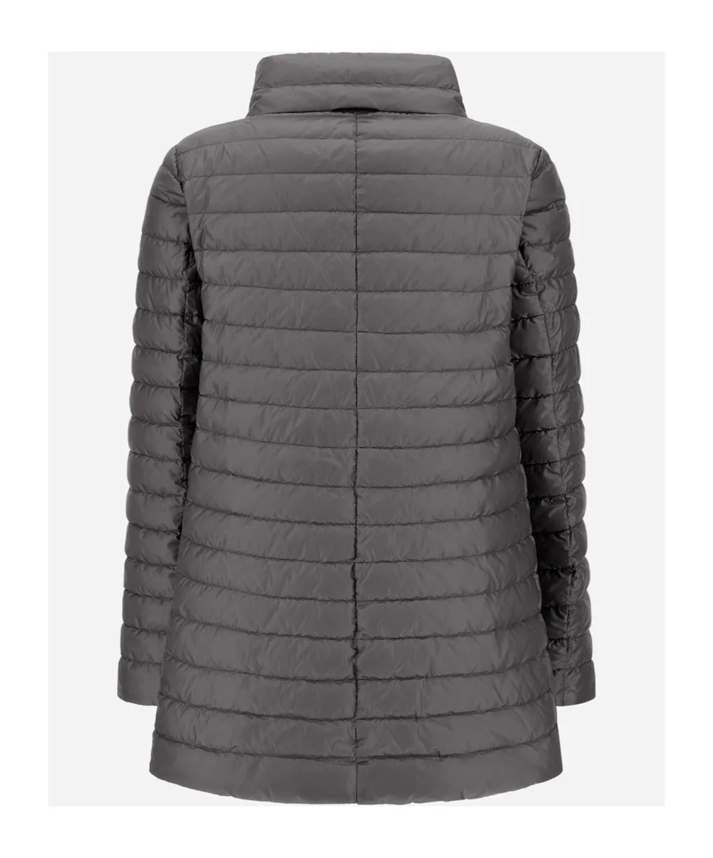 Herno Reversible Button-Up Down Jacket